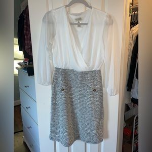 SOLD: Enfocus Work Attire Mid Length Dress size 6
